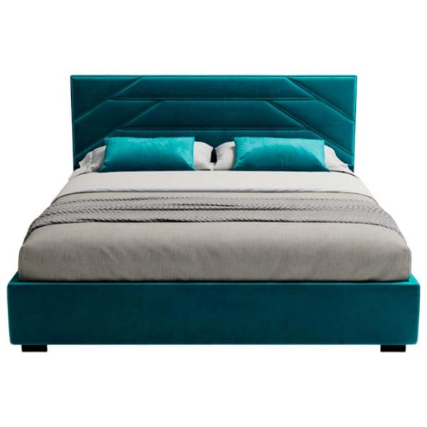 Pat My-Style my-Lina Deco 200 x 200 cm / Placaj / Teal photo 3