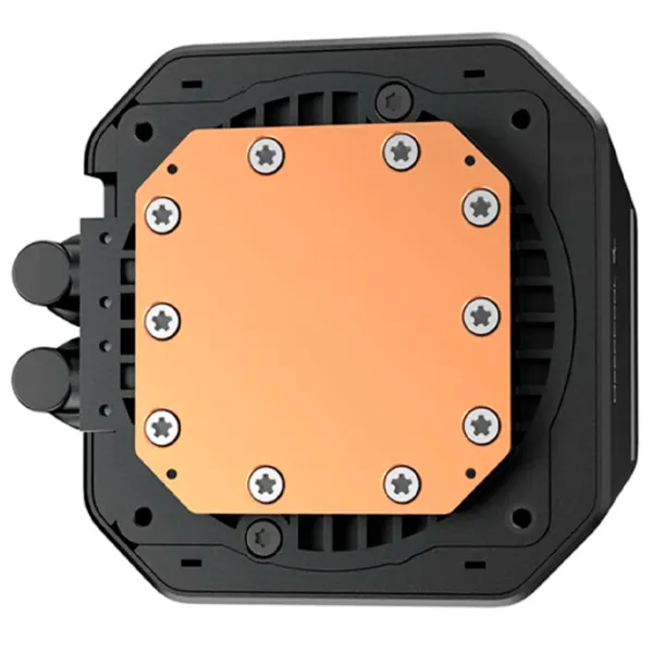 Cooler Deepcool LM240 Hidrodinamic / 2400 rot/min photo 4