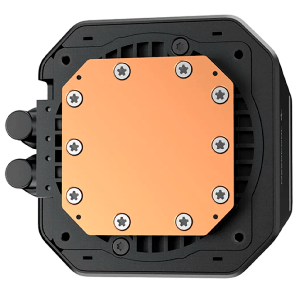 Cooler Deepcool LM240 Hidrodinamic / 2400 rot/min photo 4