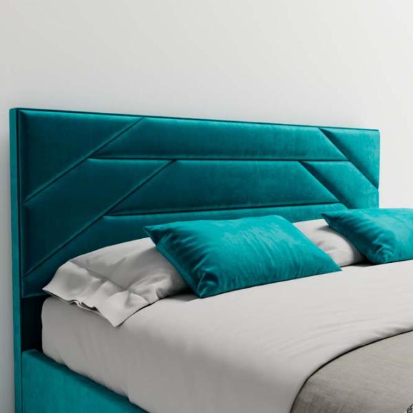 Pat My-Style my-Lina Deco 200 x 200 cm / Placaj / Teal photo 6
