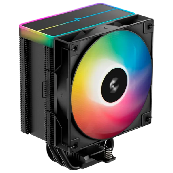 Cooler Deepcool AG500 BK ARGB V2 Hidrodinamic / 1950 rot/min photo 1