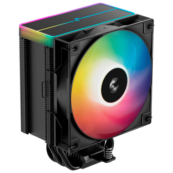 Cooler Deepcool AG500 BK ARGB V2 Hidrodinamic / 1950 rot/min photo 1