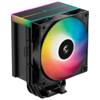Cooler Deepcool AG500 BK ARGB V2 Hidrodinamic / 1950 rot/min