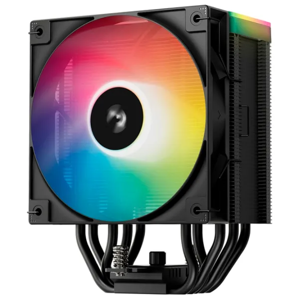 Cooler Deepcool AG500 BK ARGB V2 Hidrodinamic / 1950 rot/min photo 2