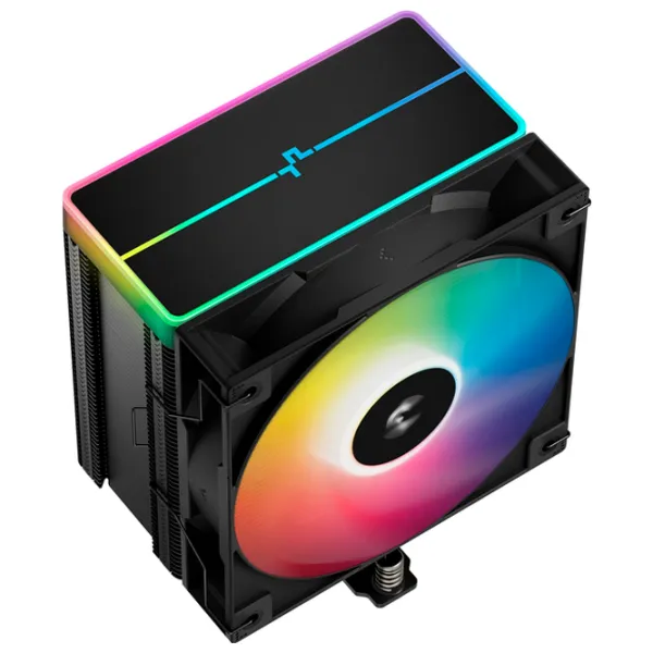 Cooler Deepcool AG500 BK ARGB V2 Hidrodinamic / 1950 rot/min photo 3