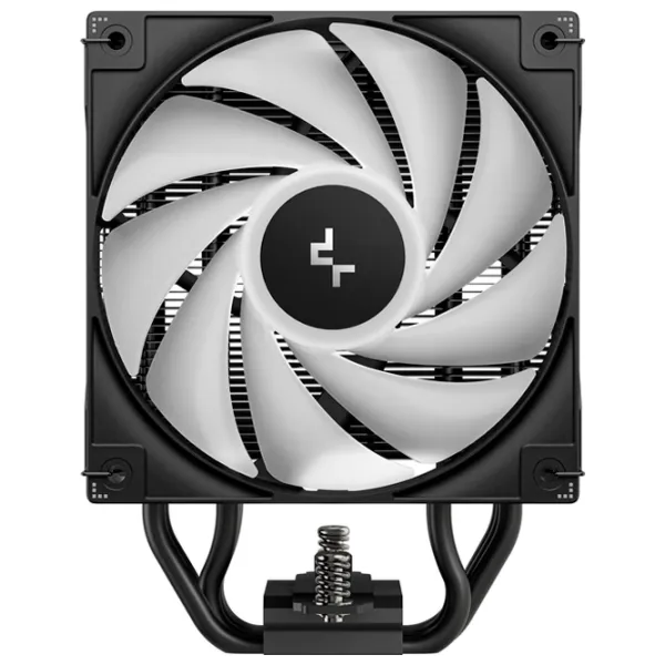 Cooler Deepcool AG500 BK ARGB V2 Hidrodinamic / 1950 rot/min photo 4