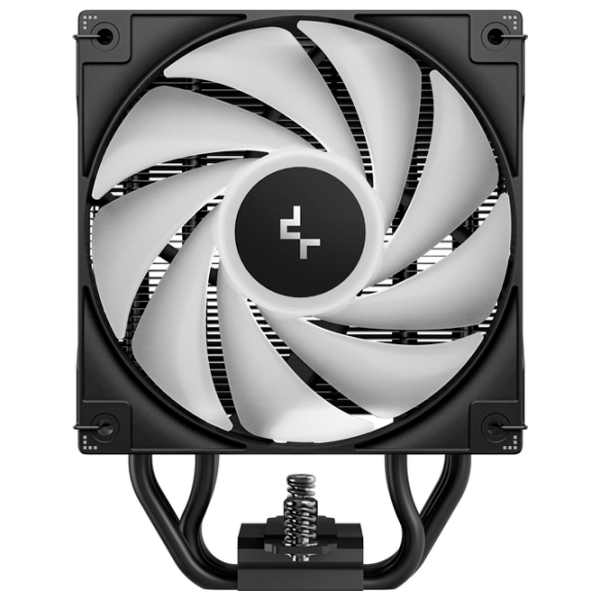 Cooler Deepcool AG500 BK ARGB V2 Hidrodinamic / 1950 rot/min photo 4