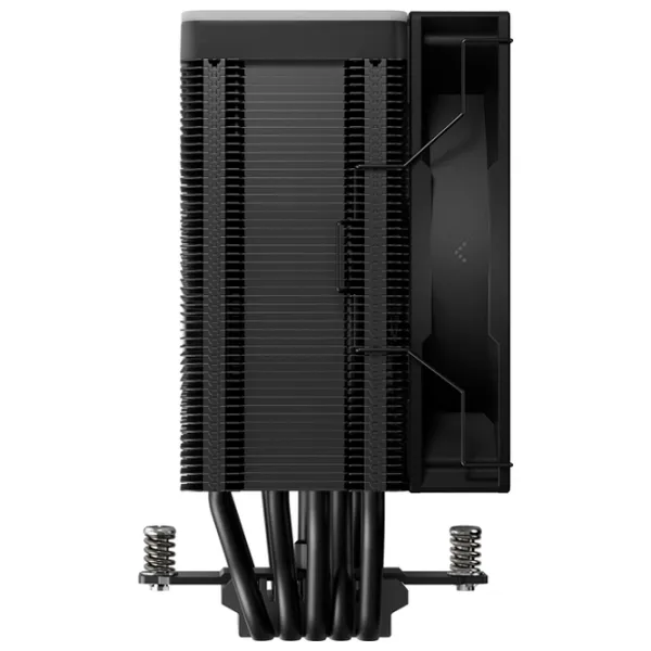 Cooler Deepcool AG500 BK ARGB V2 Hidrodinamic / 1950 rot/min photo 5