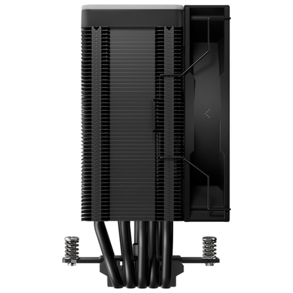 Cooler Deepcool AG500 BK ARGB V2 Hidrodinamic / 1950 rot/min photo 5