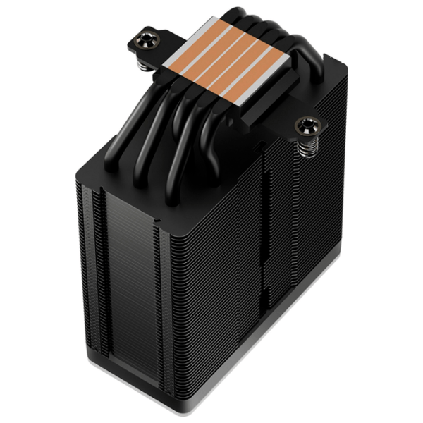 Cooler Deepcool AG500 BK ARGB V2 Hidrodinamic / 1950 rot/min photo 6