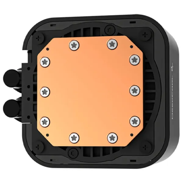 Cooler Deepcool LQ240 Hidrodinamic / 2400 rot/min photo 4