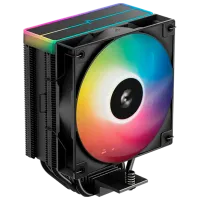 Cooler Deepcool AG400 BK ARGB V2 Hidrodinamic / 2100 rot/min