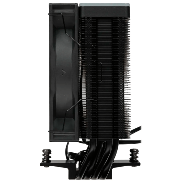 Cooler Deepcool AG400 BK ARGB V2 Hidrodinamic / 2100 rot/min photo 4