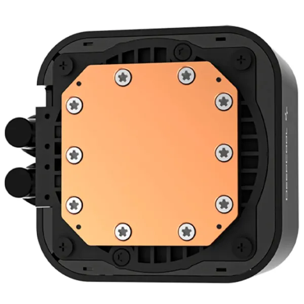 Cooler cu lichid Deepcool LQ360 Hydro Bearing / 2400 rot/min photo 5