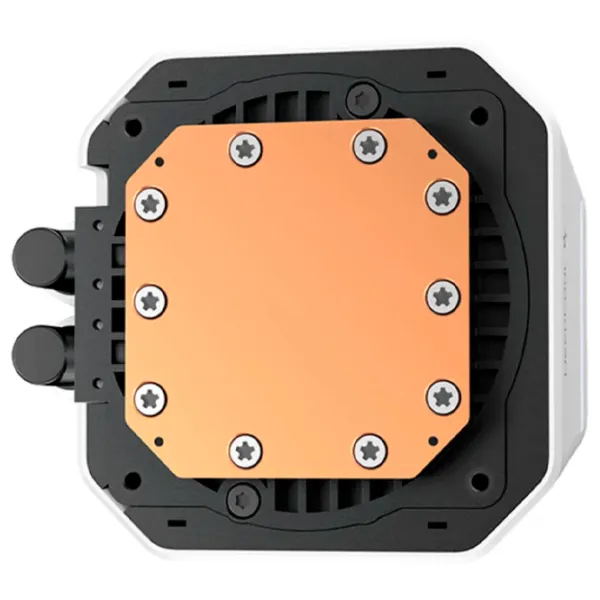 Cooler cu lichid Deepcool LM360 Hydro Bearing / 2400 rot/min photo 4