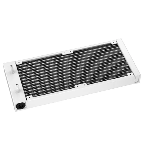 Cooler cu lichid Deepcool LE240 WH V2 Hydro Bearing / 2100 rot/min photo 2