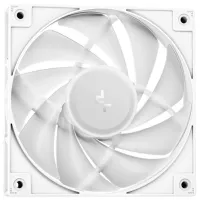 Cooler cu lichid Deepcool LE240 WH V2 Hydro Bearing / 2100 rot/min photo 4