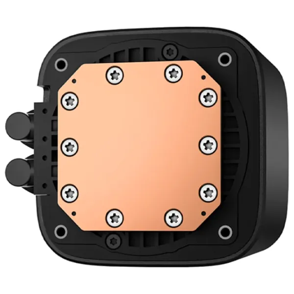 Cooler cu lichid Deepcool LE240 V2 Hydro Bearing / 2100 rot/min photo 4