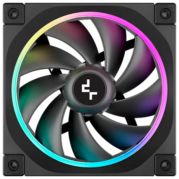 Cooler Deepcool FL12 SE Hidrodinamic / 2150 rot/min photo 1