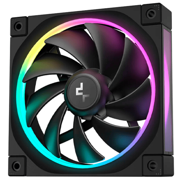 Cooler Deepcool FL12 SE Hidrodinamic / 2150 rot/min photo 3