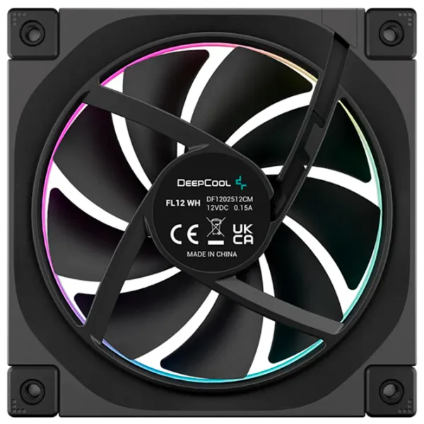 Cooler Deepcool FL12 SE Hidrodinamic / 2150 rot/min photo 5