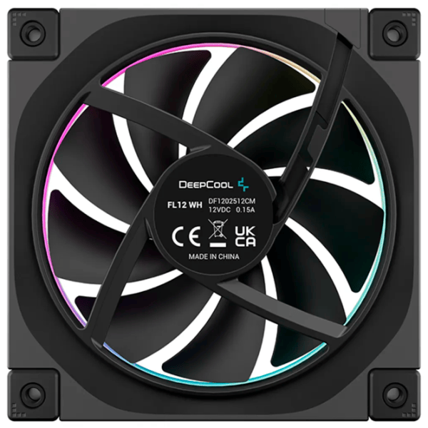 Cooler Deepcool FL12 SE Hidrodinamic / 2150 rot/min photo 5