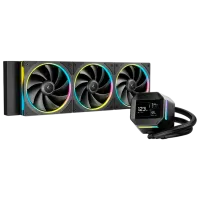 Cooler cu lichid Deepcool LM360 Hydro Bearing / 2400 rot/min