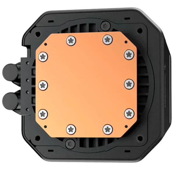 Cooler cu lichid Deepcool LM360 Hydro Bearing / 2400 rot/min photo 4