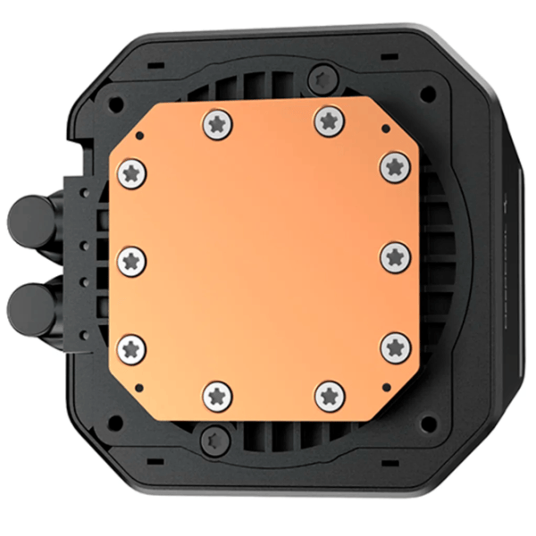 Cooler cu lichid Deepcool LM360 Hydro Bearing / 2400 rot/min photo 4