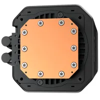 Cooler cu lichid Deepcool LM360 Hydro Bearing / 2400 rot/min photo 4