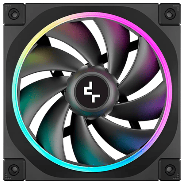 Cooler Deepcool FL12 R Hidrodinamic / 2150 rot/min photo 1