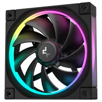 Cooler Deepcool FL12 R Hidrodinamic / 2150 rot/min photo 3