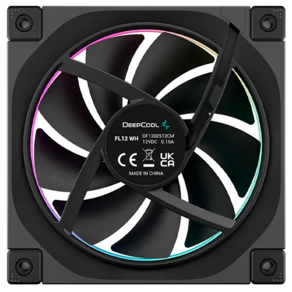 Cooler Deepcool FL12 R Hidrodinamic / 2150 rot/min photo 5