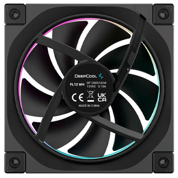 Cooler Deepcool FL12 R Hidrodinamic / 2150 rot/min photo 5