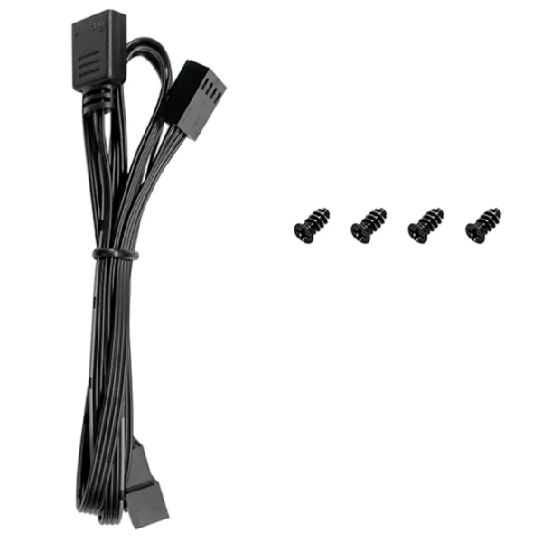 Cooler Deepcool FL12 R Hidrodinamic / 2150 rot/min photo 6