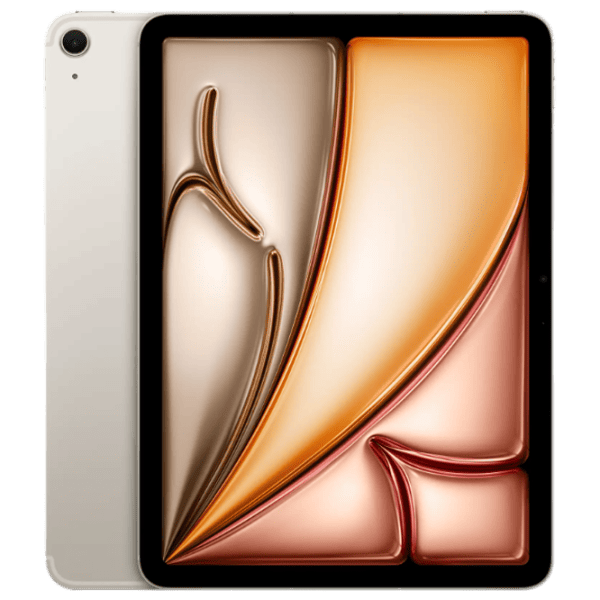 Планшет Apple iPad Air 2025 11" 8 ГБ/512 ГБ 5G MCFX4TY/A Starlight photo 1