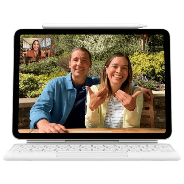 Планшет Apple iPad Air 2025 11" 8 ГБ/512 ГБ 5G MCFX4TY/A Starlight photo 4