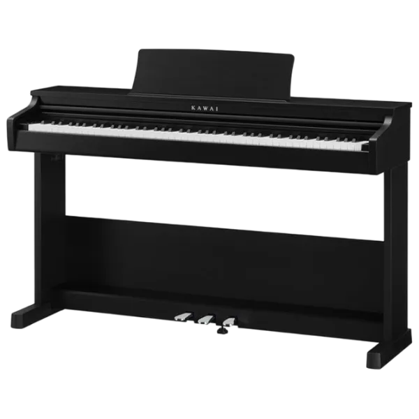 Pian electric Kawai CX102 Acustic / 88 clape / Split / Black photo 1