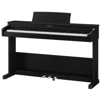 Pian electric Kawai CX102 Acustic / 88 clape / Split / Black