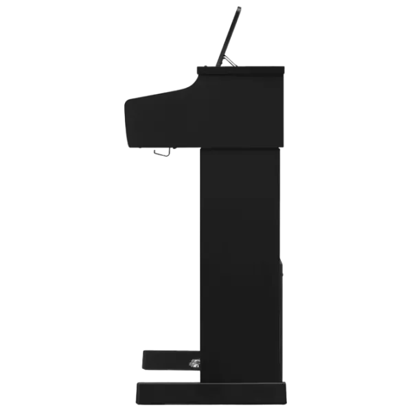 Pian electric Kawai CX102 Acustic / 88 clape / Split / Black photo 3