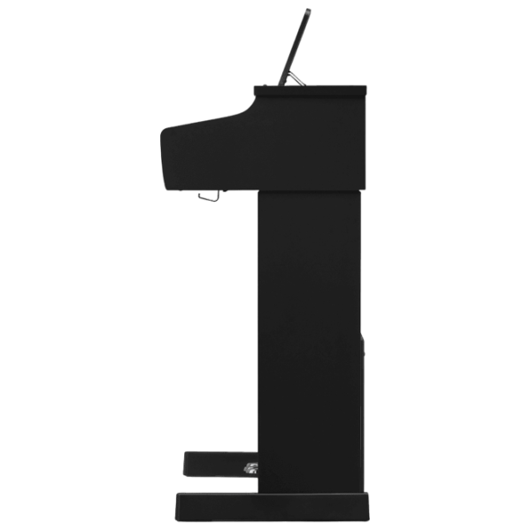Pian electric Kawai CX102 Acustic / 88 clape / Split / Black photo 3