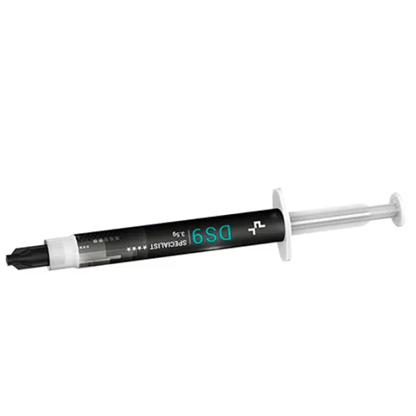 Pastă termoconductoare Deepcool DS9 (3.5 g) Gray photo 2