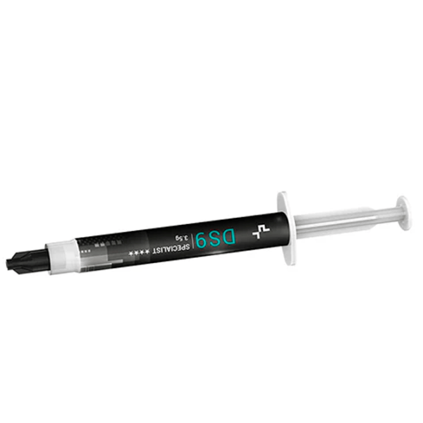 Pastă termoconductoare Deepcool DS9 (3.5 g) Gray photo 2