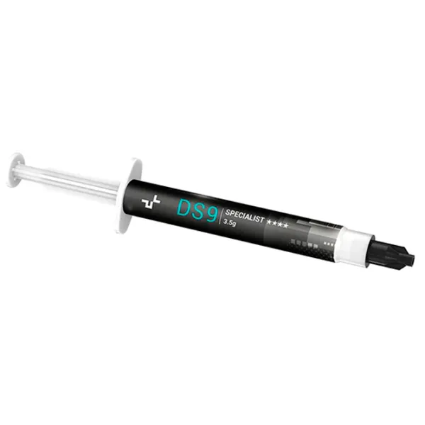 Pastă termoconductoare Deepcool DS9 (3.5 g) Gray photo 3
