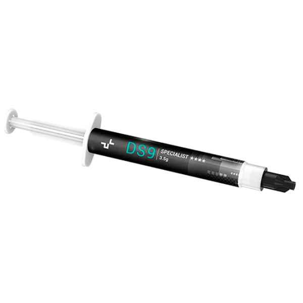 Pastă termoconductoare Deepcool DS9 (3.5 g) Gray photo 3