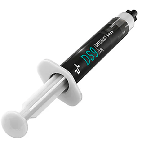 Pastă termoconductoare Deepcool DS9 (3.5 g) Gray photo 5