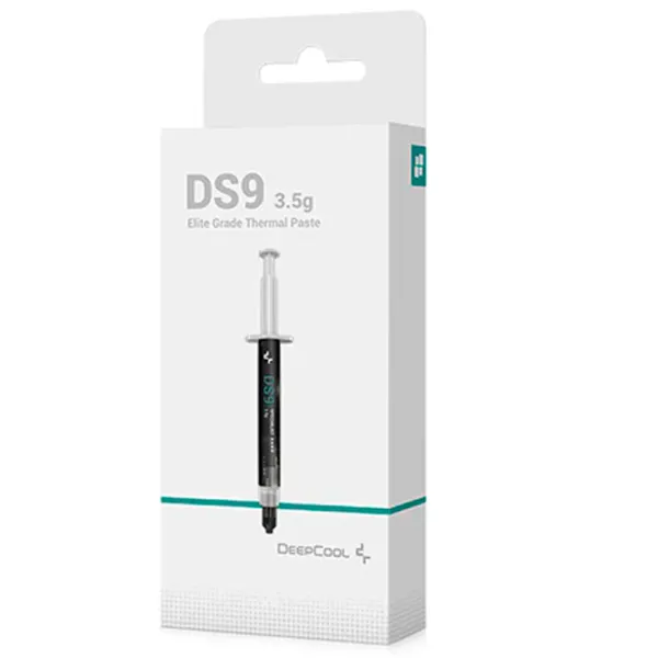 Pastă termoconductoare Deepcool DS9 (3.5 g) Gray photo 6