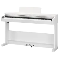 Pian electric Kawai CX102 Acustic / 88 clape / Split / White