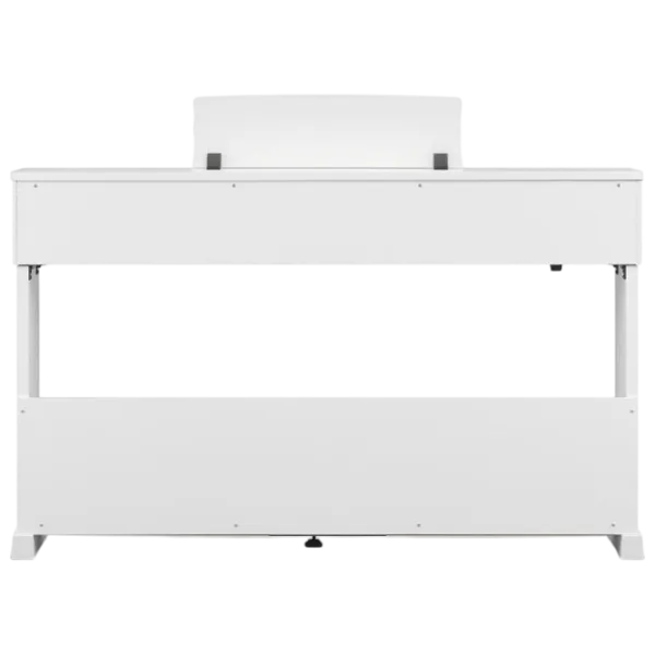 Pian electric Kawai CX102 Acustic / 88 clape / Split / White photo 2