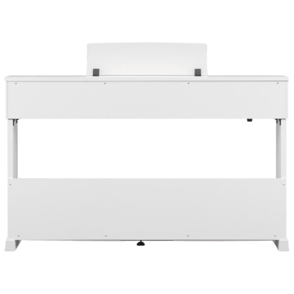 Pian electric Kawai CX102 Acustic / 88 clape / Split / White photo 2